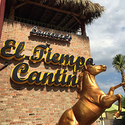 El Tiempo Cantina