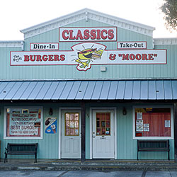Classics Burgers & Moore
