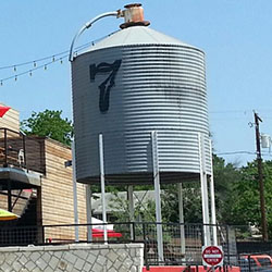 The Silo on Seventh