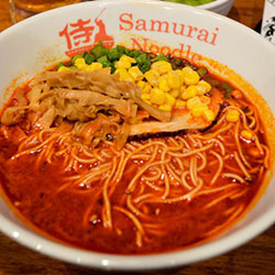 Samurai Noodle