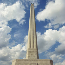 San Jacinto Battleground
