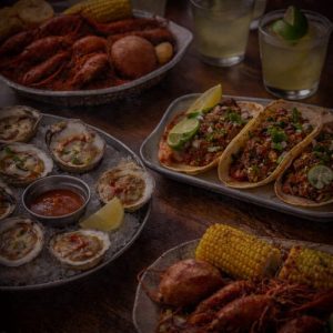 Food and dining experiences in Houston curated by locals