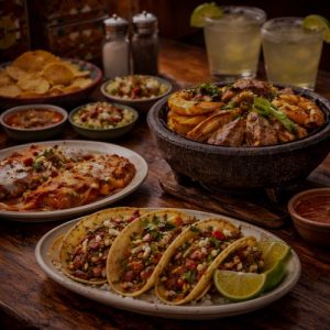 Food and cultural dining experiences in San Antonio curated by locals